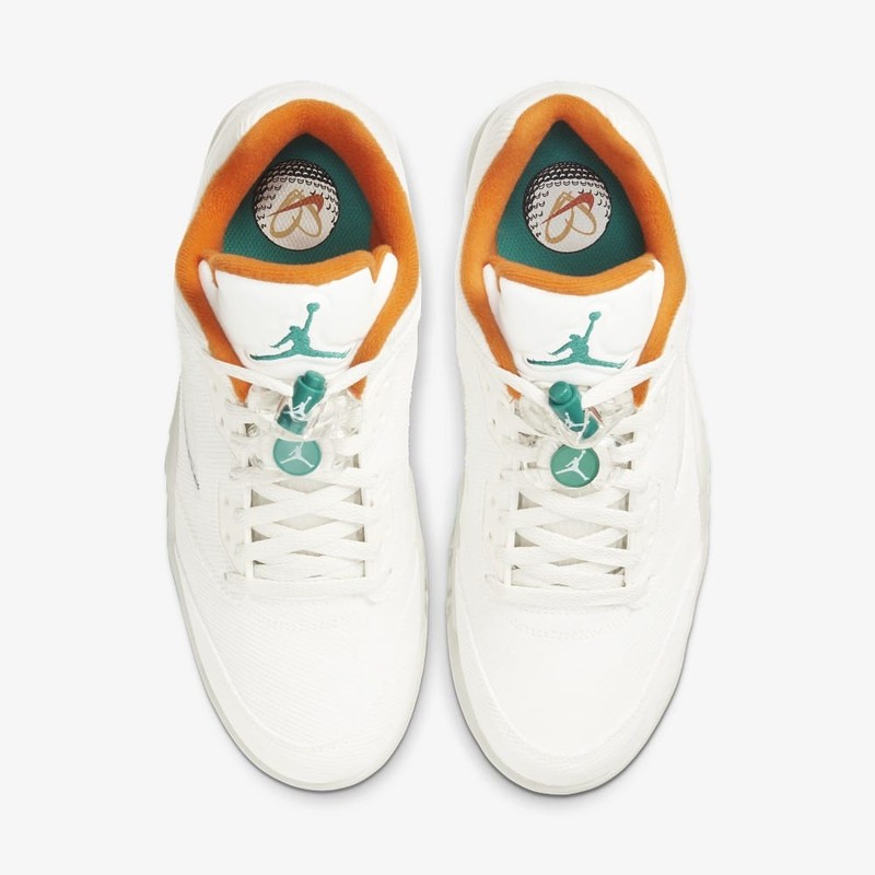 Air Jordan 5 Low G NRG Lucky And Good | CW4204-100 | Grailify